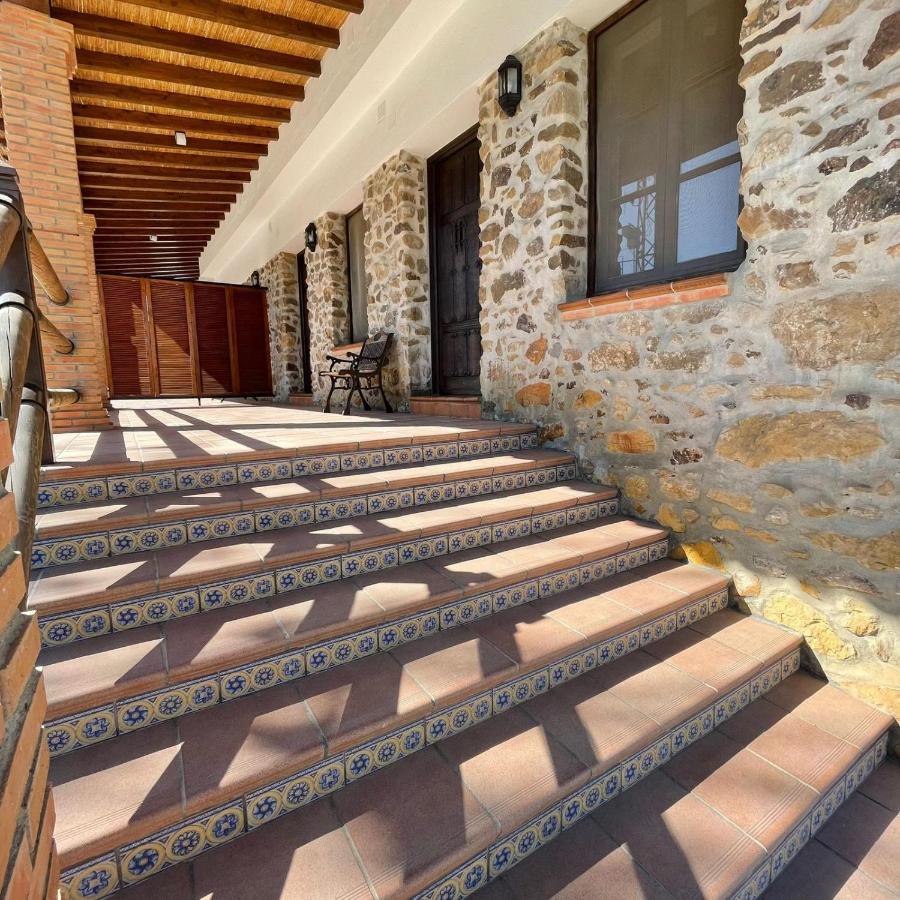 Habitacion Rural En Posada Los Caballos Málaga Exterior foto