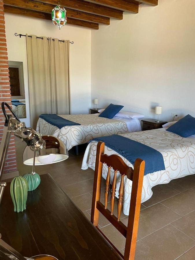Habitacion Rural En Posada Los Caballos Málaga Exterior foto