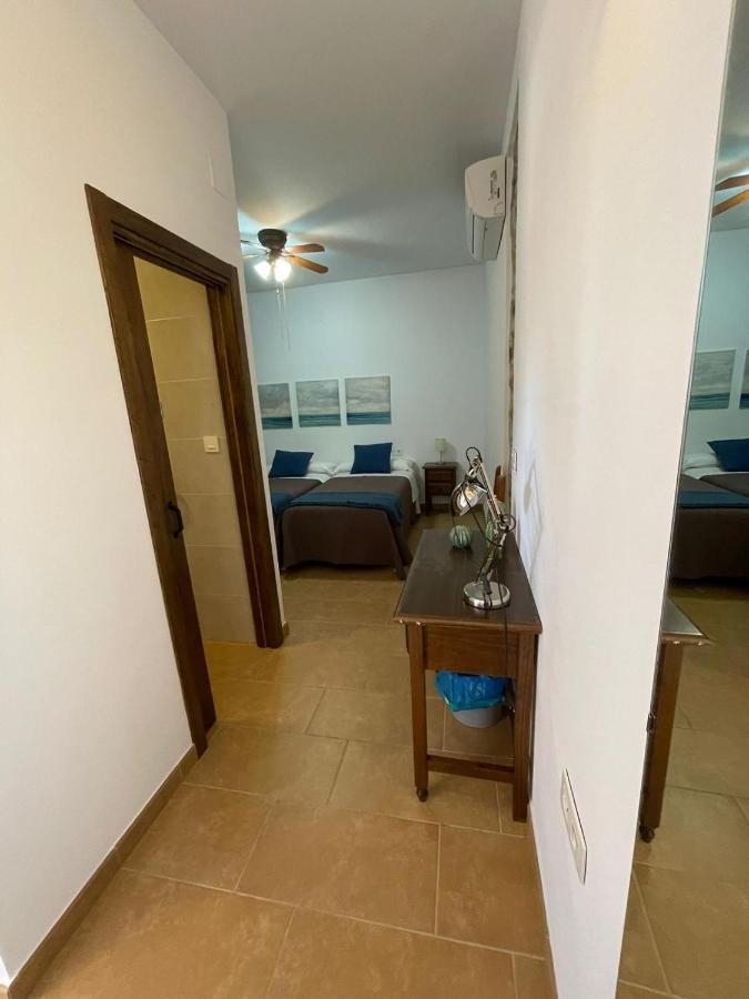 Habitacion Rural En Posada Los Caballos Málaga Exterior foto