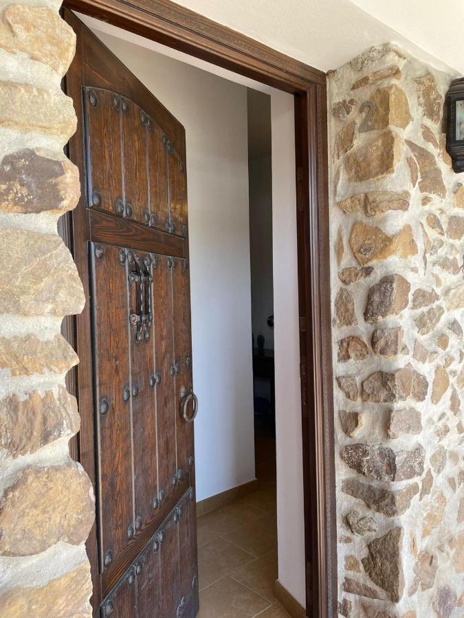Habitacion Rural En Posada Los Caballos Málaga Exterior foto
