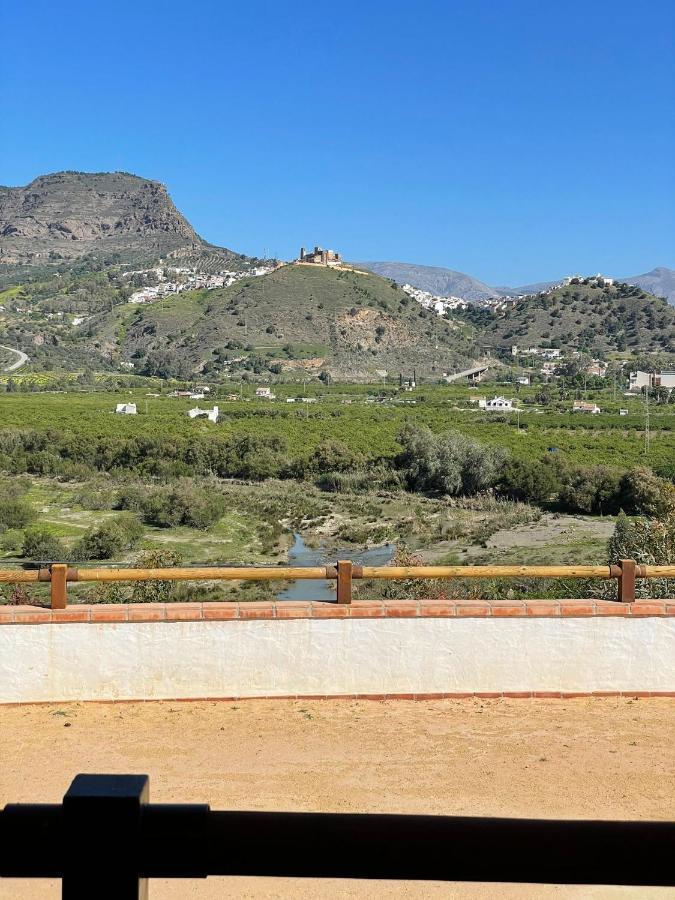 Habitacion Rural En Posada Los Caballos Málaga Exterior foto