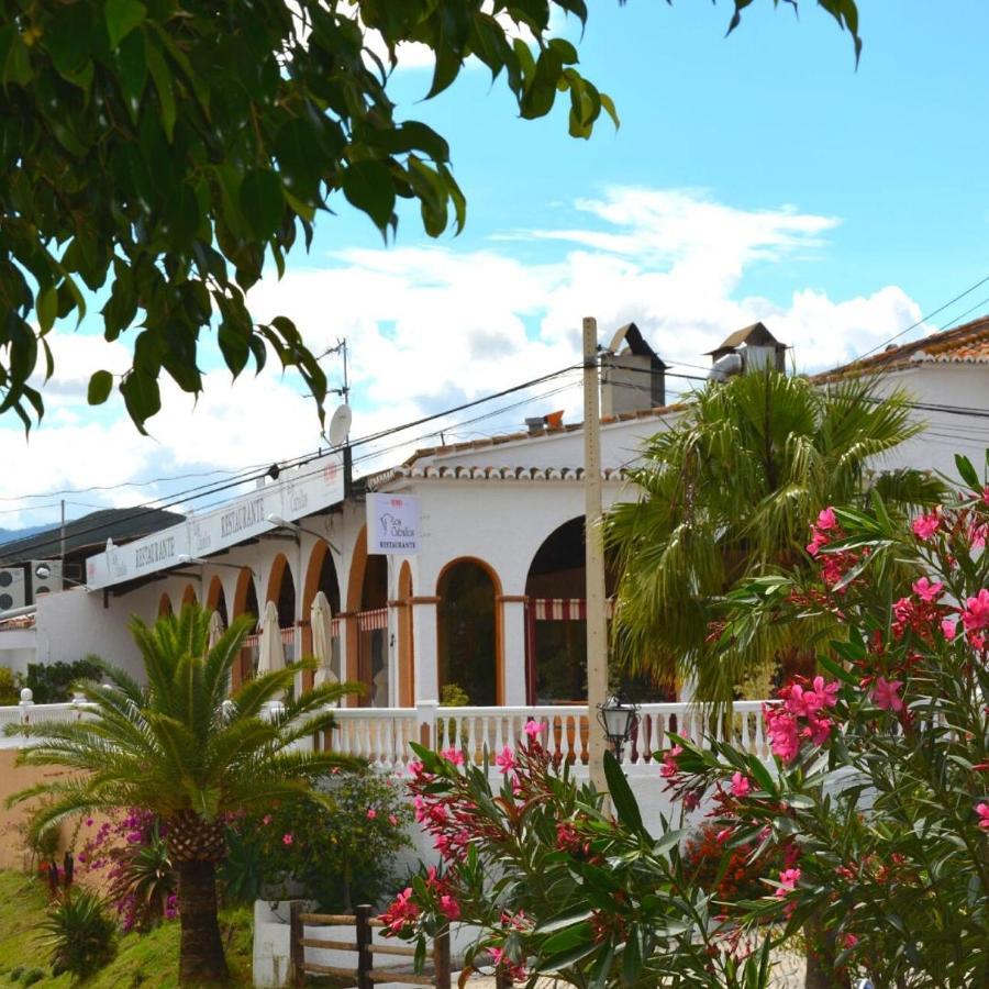 Habitacion Rural En Posada Los Caballos Málaga Exterior foto